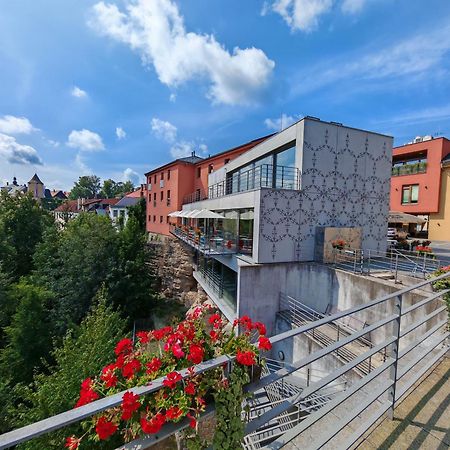 Hotel Rajska Zahrada Nove Mesto nad Metuji Exterior photo